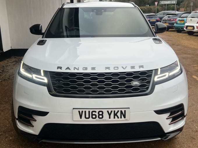 2025 Land Rover Range Rover Velar