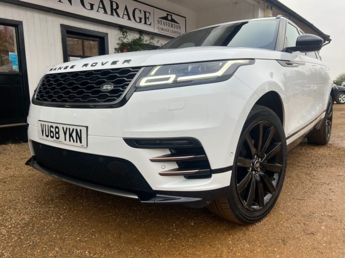 2025 Land Rover Range Rover Velar