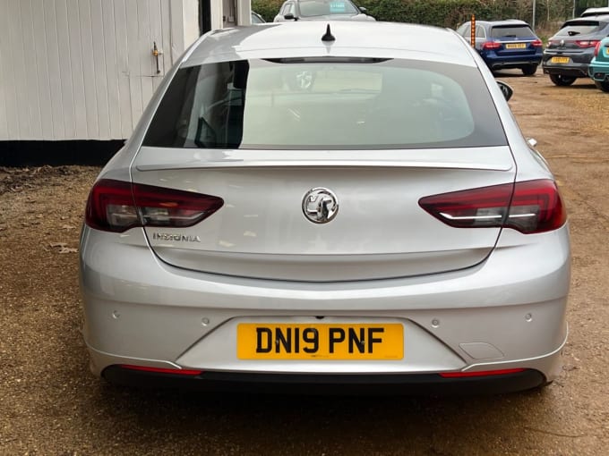 2025 Vauxhall Insignia