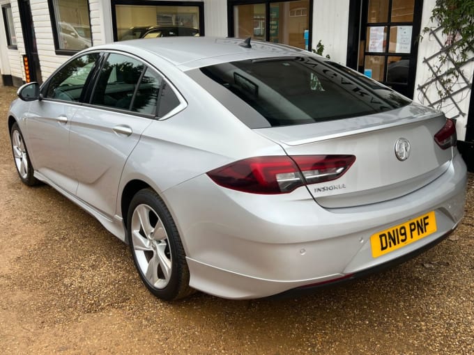 2025 Vauxhall Insignia