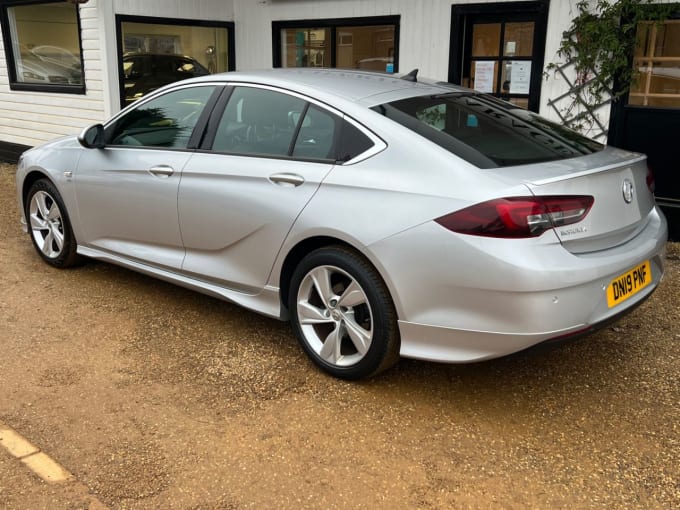 2025 Vauxhall Insignia