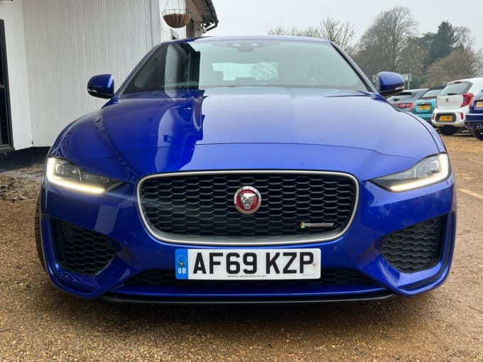 2025 Jaguar Xe