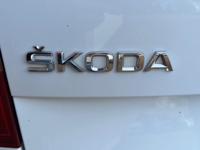 2025 Skoda Yeti