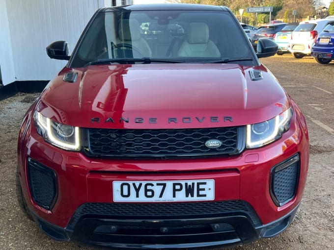 2025 Land Rover Range Rover Evoque