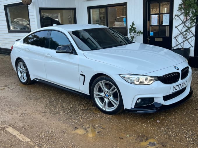 2025 BMW 4 Series Gran Coupe