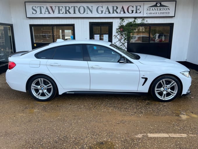 2025 BMW 4 Series Gran Coupe