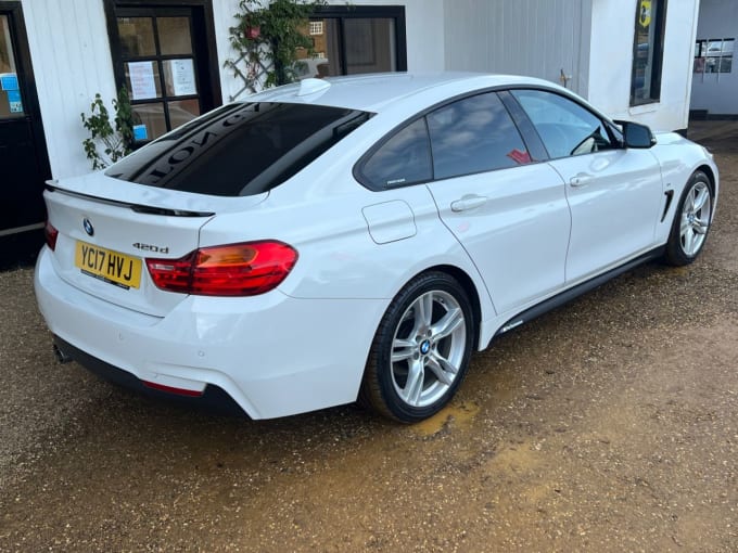 2025 BMW 4 Series Gran Coupe