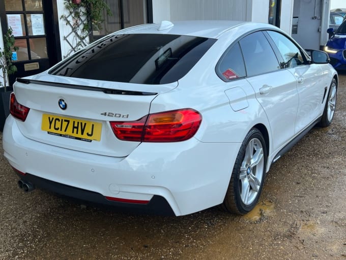 2025 BMW 4 Series Gran Coupe