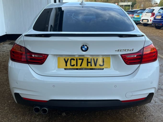 2025 BMW 4 Series Gran Coupe