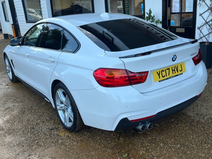 2025 BMW 4 Series Gran Coupe