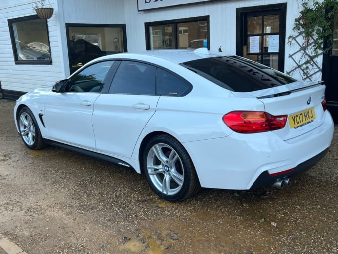 2025 BMW 4 Series Gran Coupe