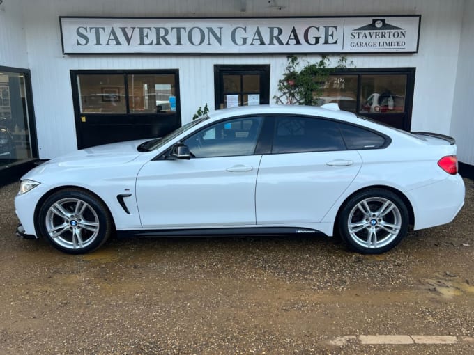 2025 BMW 4 Series Gran Coupe