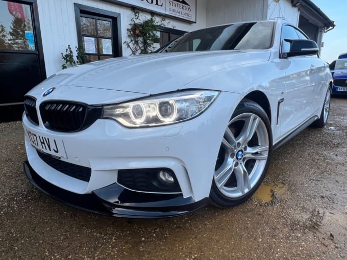 2025 BMW 4 Series Gran Coupe