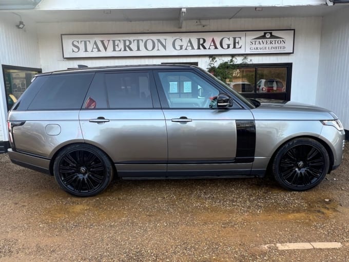2018 Land Rover Range Rover