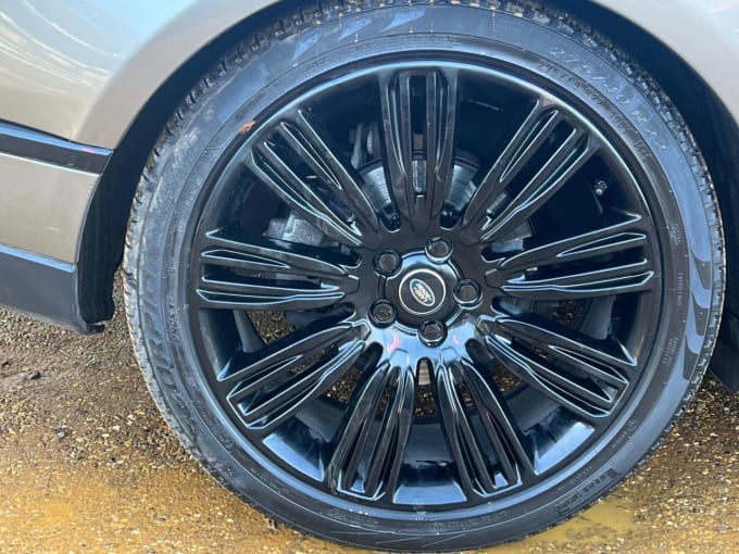 2018 Land Rover Range Rover