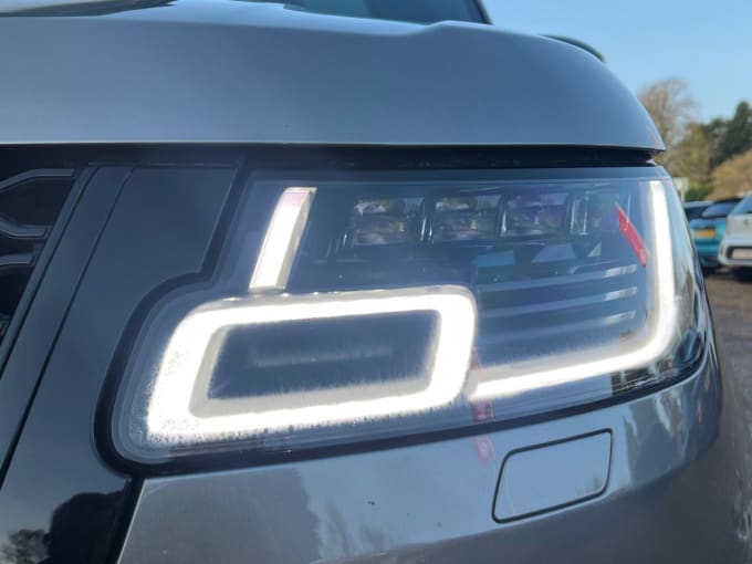2018 Land Rover Range Rover