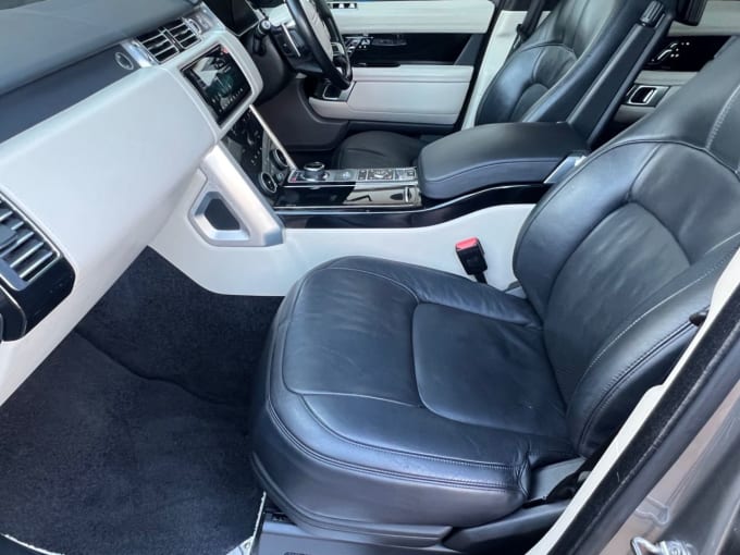 2018 Land Rover Range Rover
