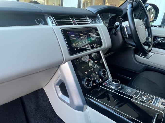 2018 Land Rover Range Rover