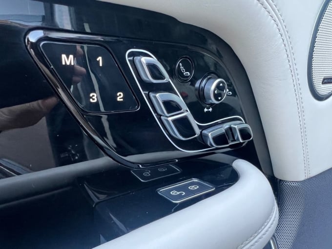 2018 Land Rover Range Rover