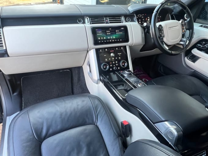 2018 Land Rover Range Rover