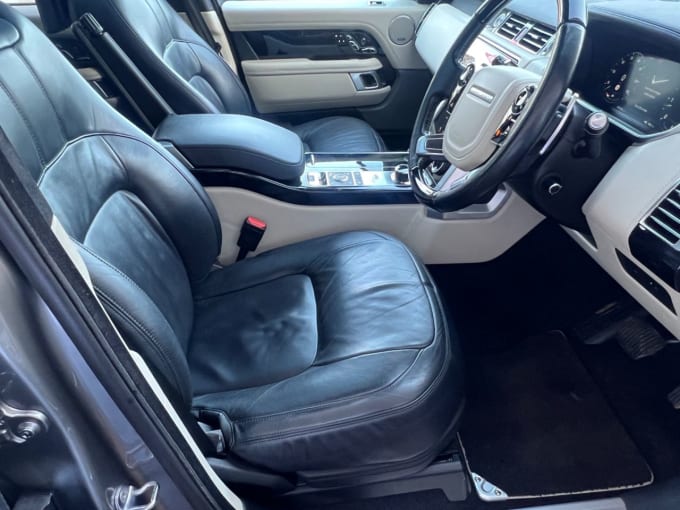 2018 Land Rover Range Rover