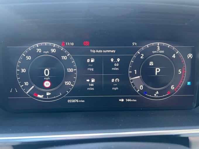 2018 Land Rover Range Rover