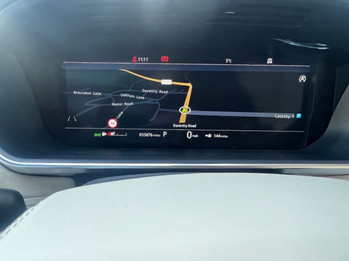 2018 Land Rover Range Rover