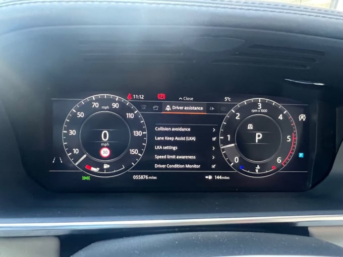 2018 Land Rover Range Rover