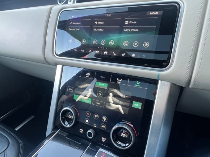 2018 Land Rover Range Rover