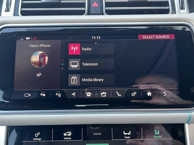 2018 Land Rover Range Rover