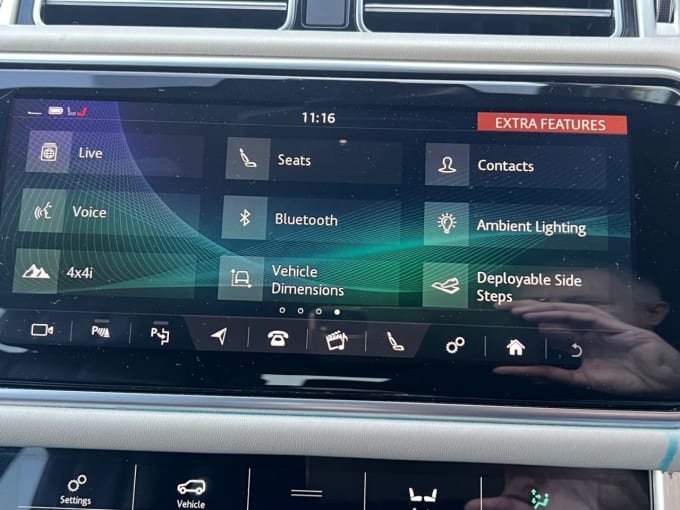 2018 Land Rover Range Rover