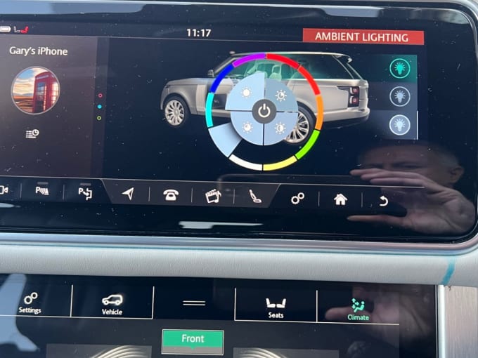 2018 Land Rover Range Rover