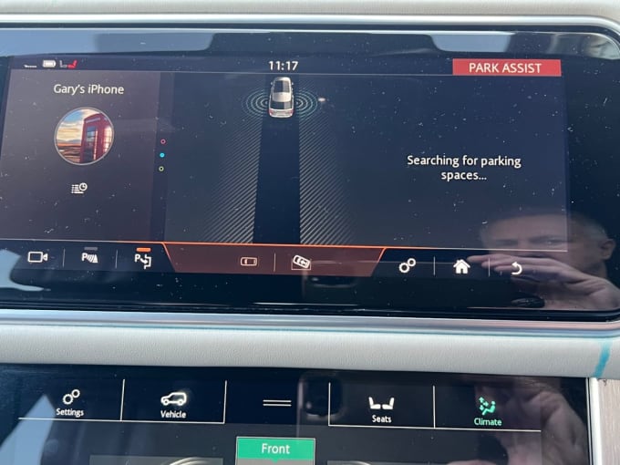 2018 Land Rover Range Rover
