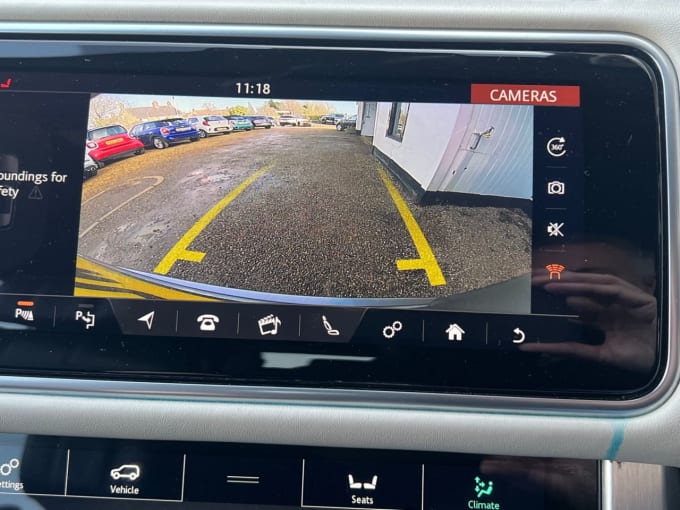 2018 Land Rover Range Rover