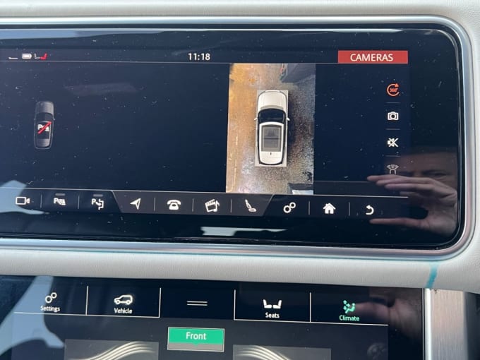 2018 Land Rover Range Rover