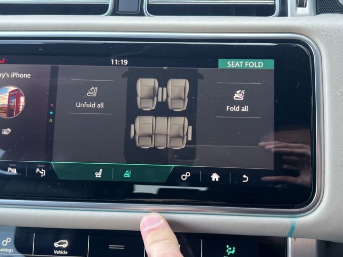 2018 Land Rover Range Rover