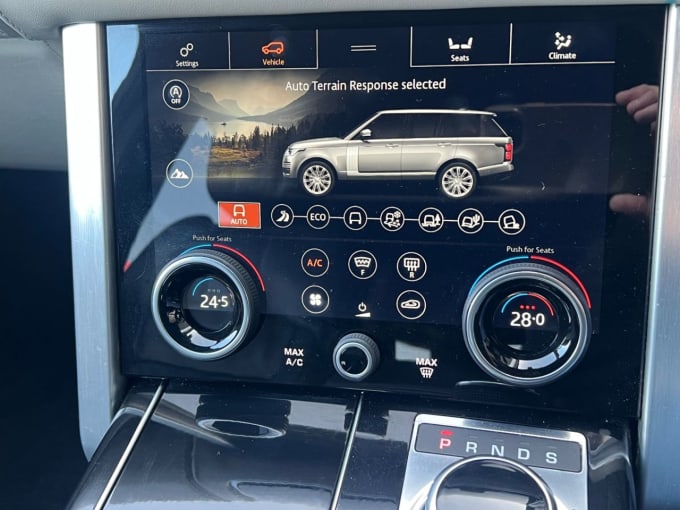 2018 Land Rover Range Rover