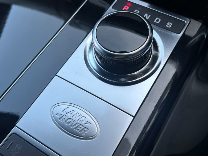 2018 Land Rover Range Rover
