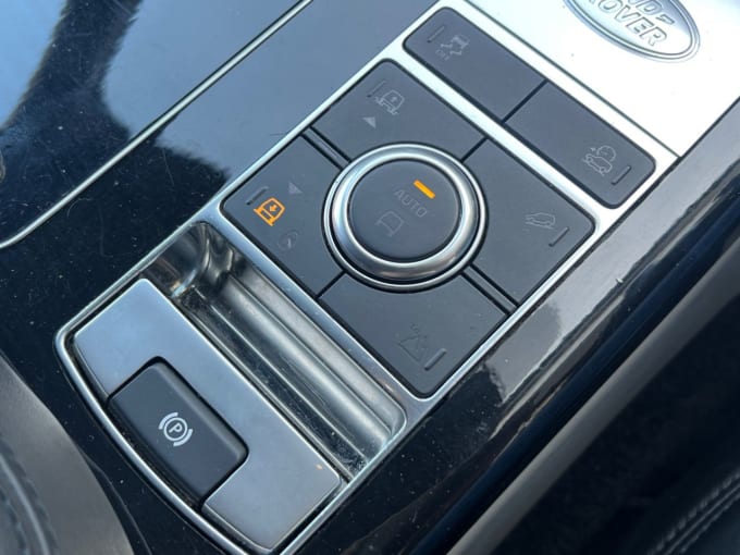 2018 Land Rover Range Rover