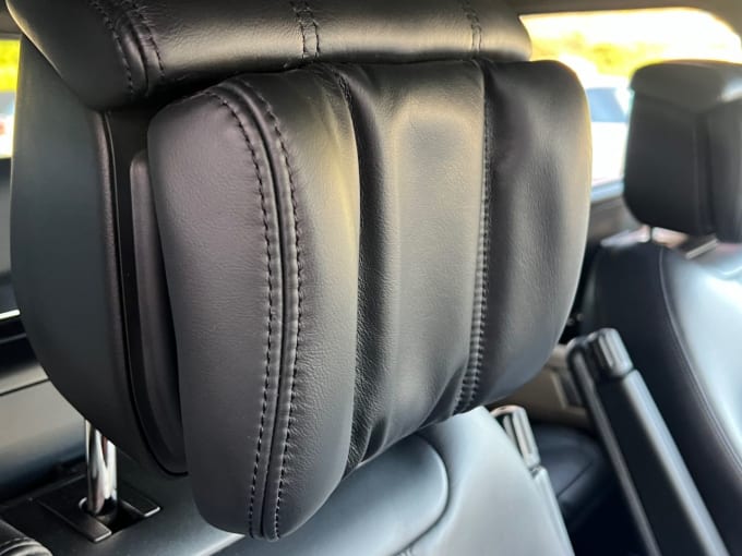 2018 Land Rover Range Rover
