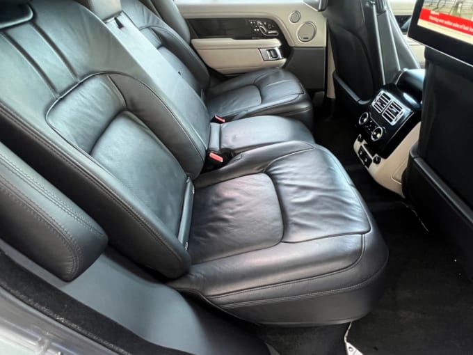 2018 Land Rover Range Rover