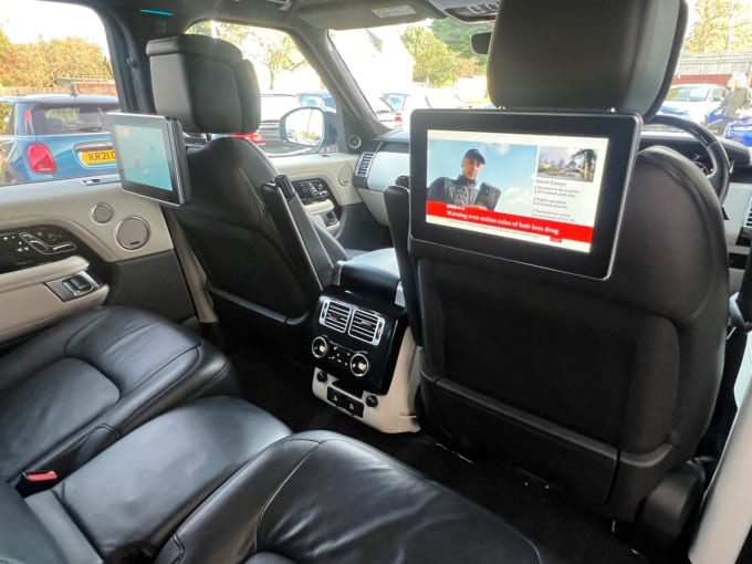2018 Land Rover Range Rover