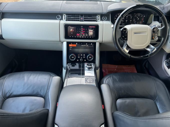 2018 Land Rover Range Rover