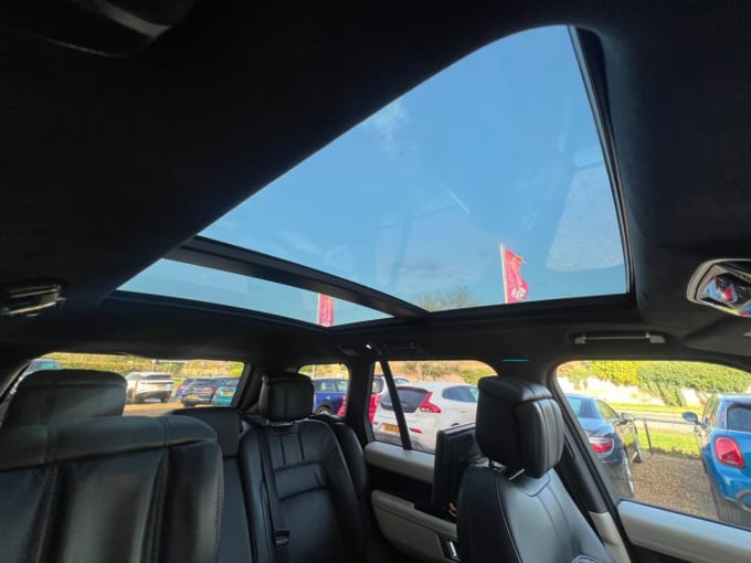 2018 Land Rover Range Rover