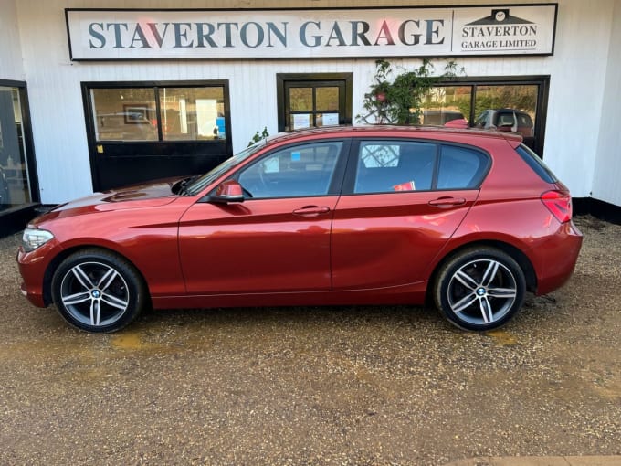 2025 BMW 1 Series