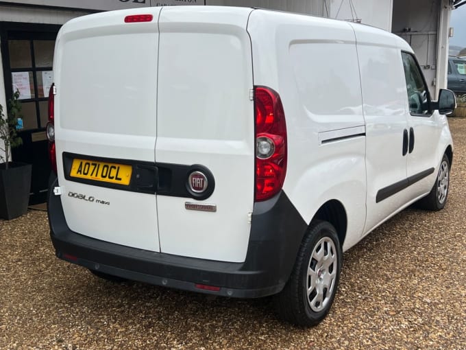 2025 Fiat Doblo