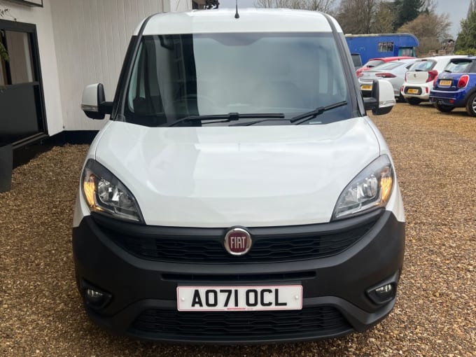 2025 Fiat Doblo