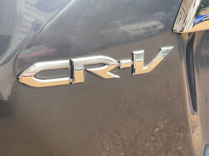 2025 Honda Cr-v