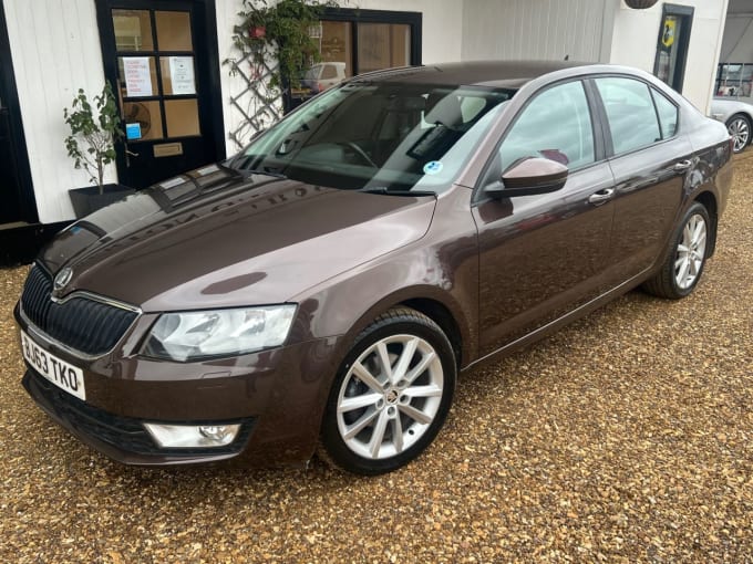 2025 Skoda Octavia