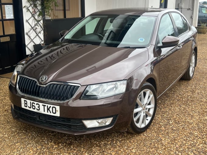 2025 Skoda Octavia